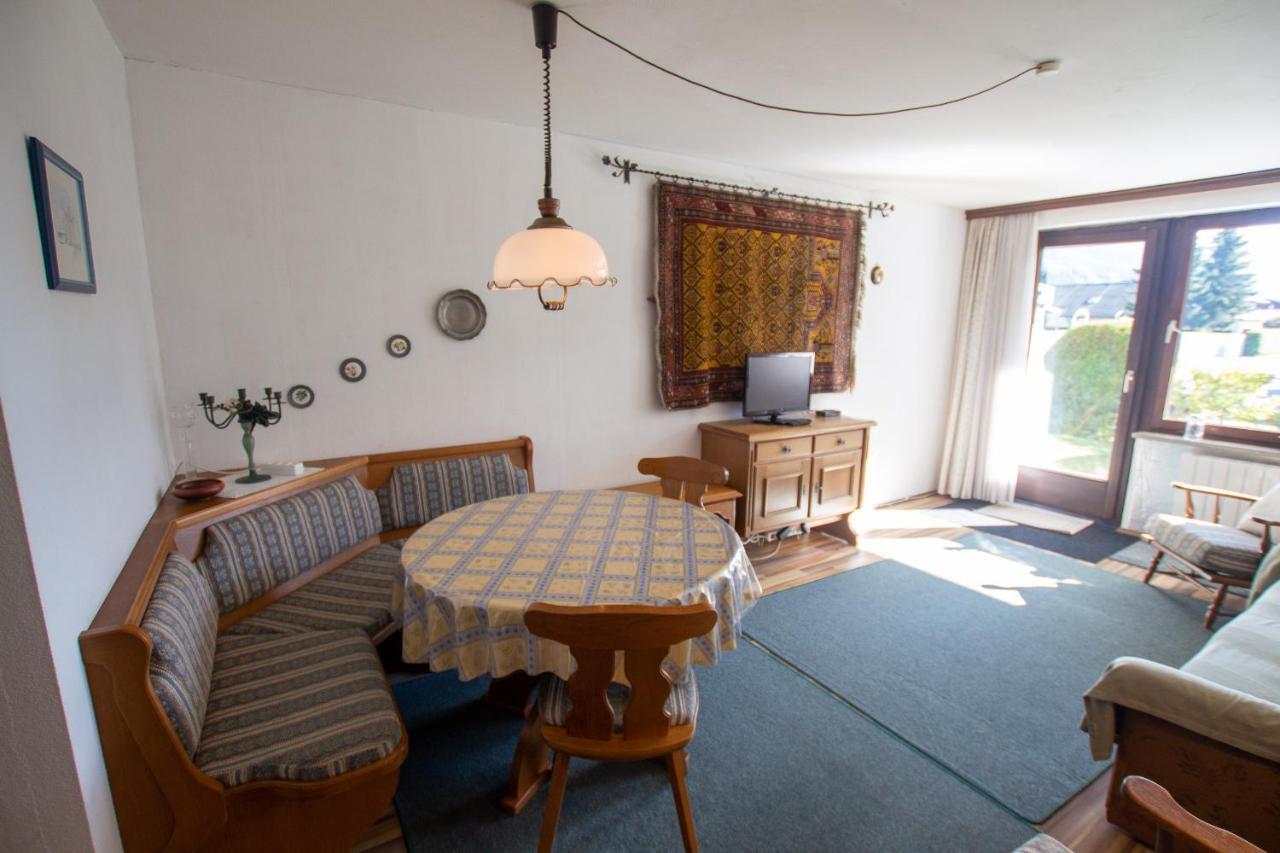 Apartment Barbara In Maishofen Exterior foto