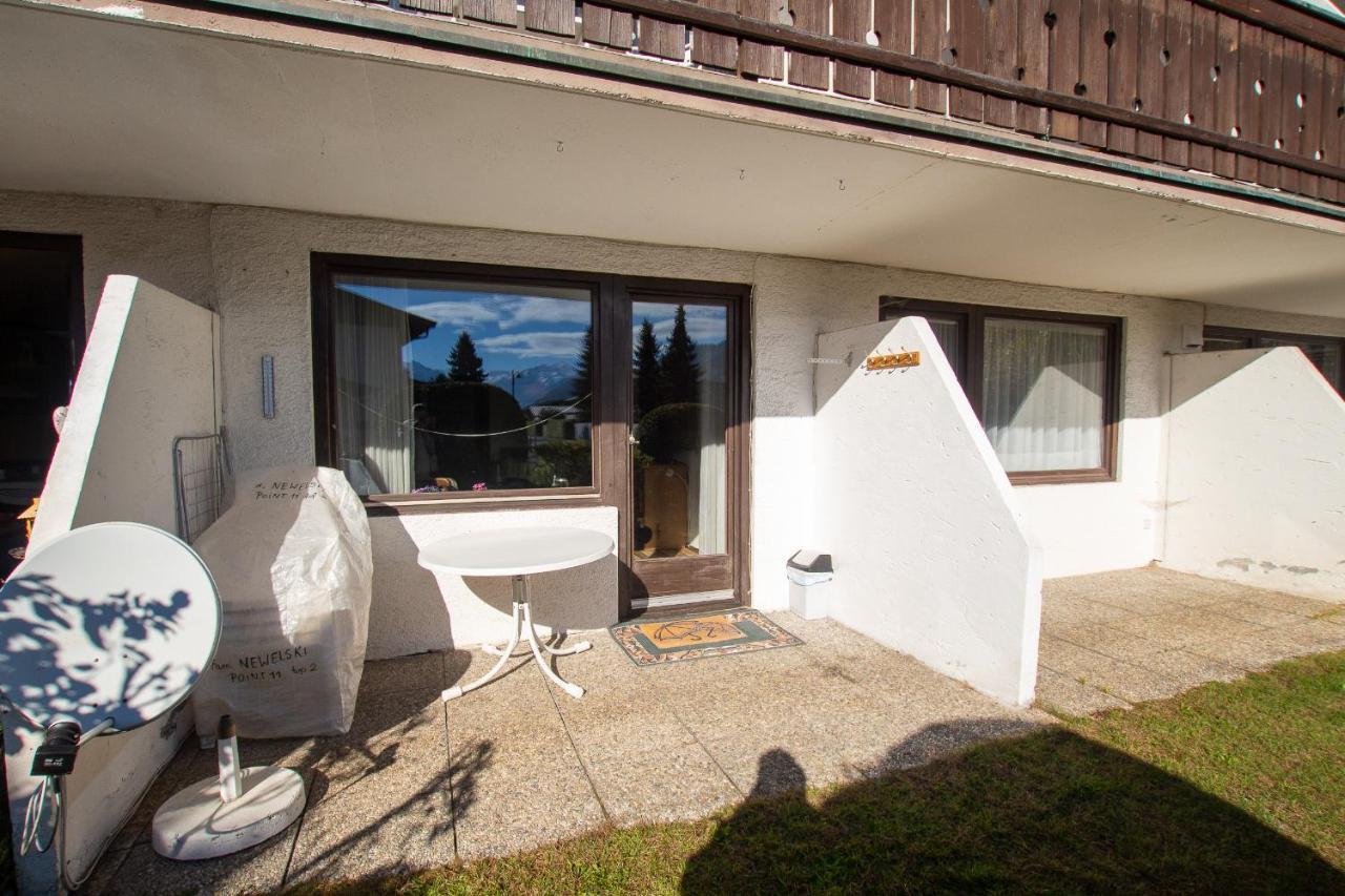Apartment Barbara In Maishofen Exterior foto